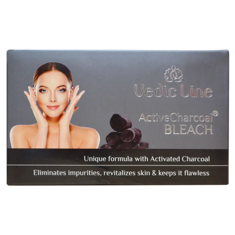 Vedic Line ActiveCharcoal Bleach