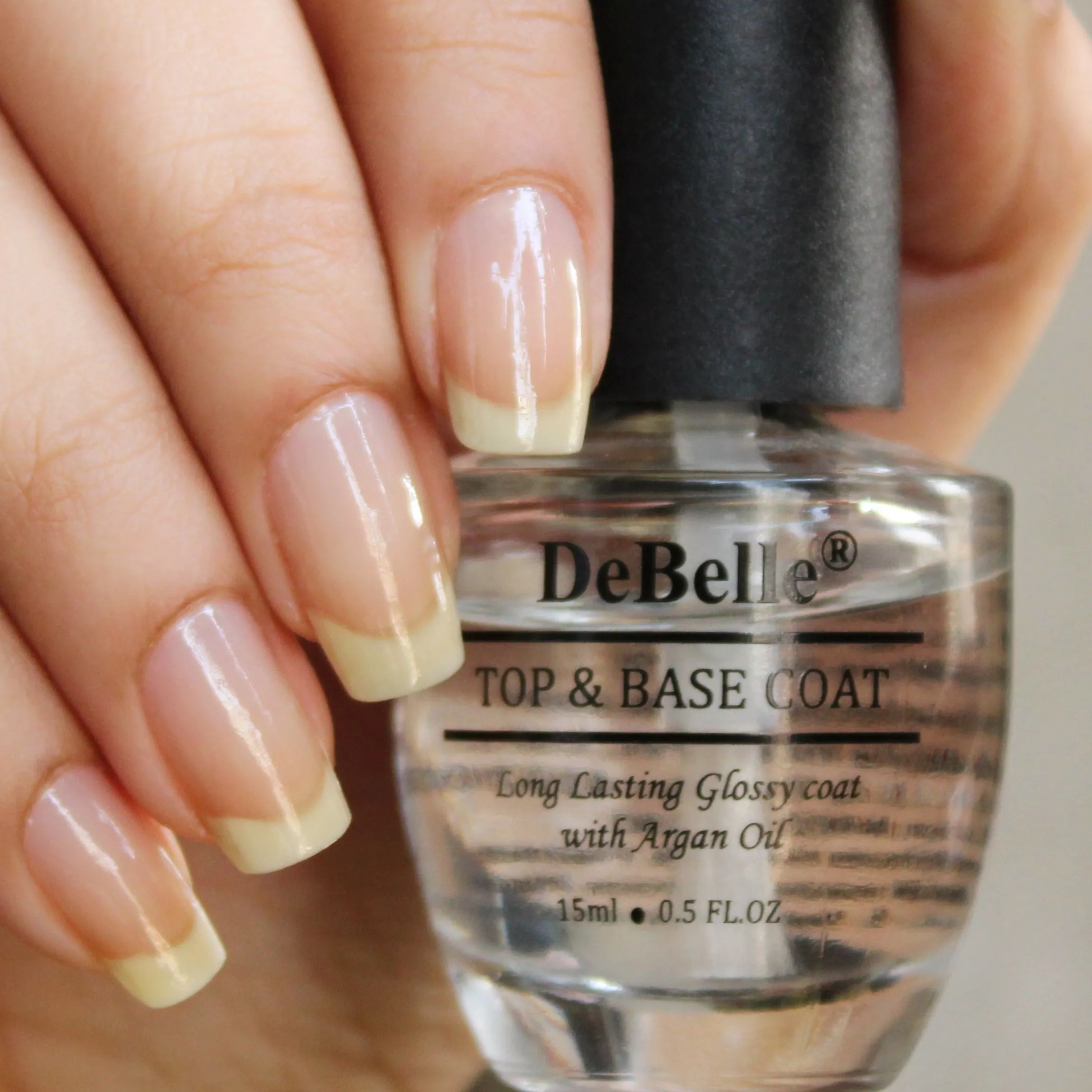 DeBelle Top & Base Coat