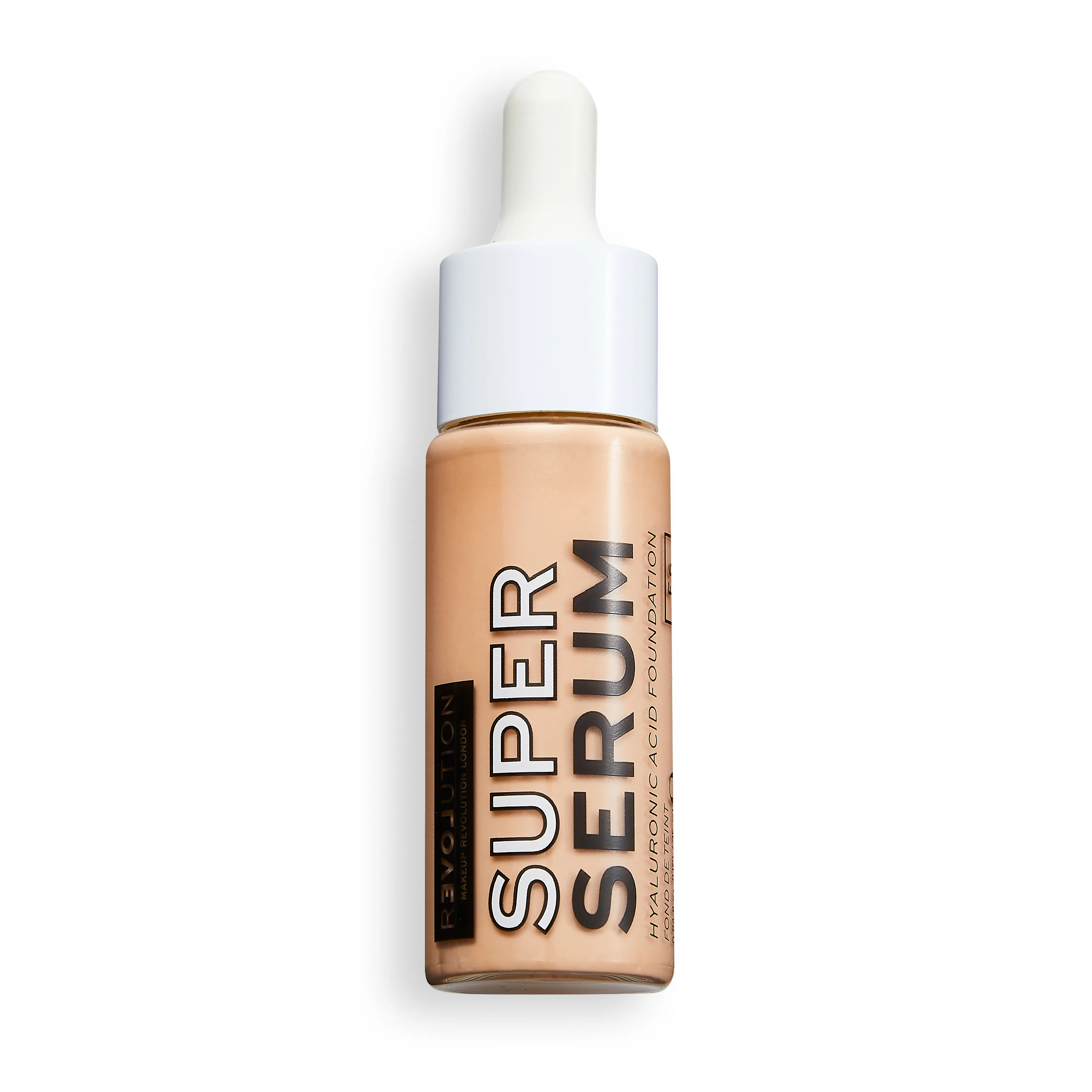 Revolution Relove Super Serum Foundation - F6