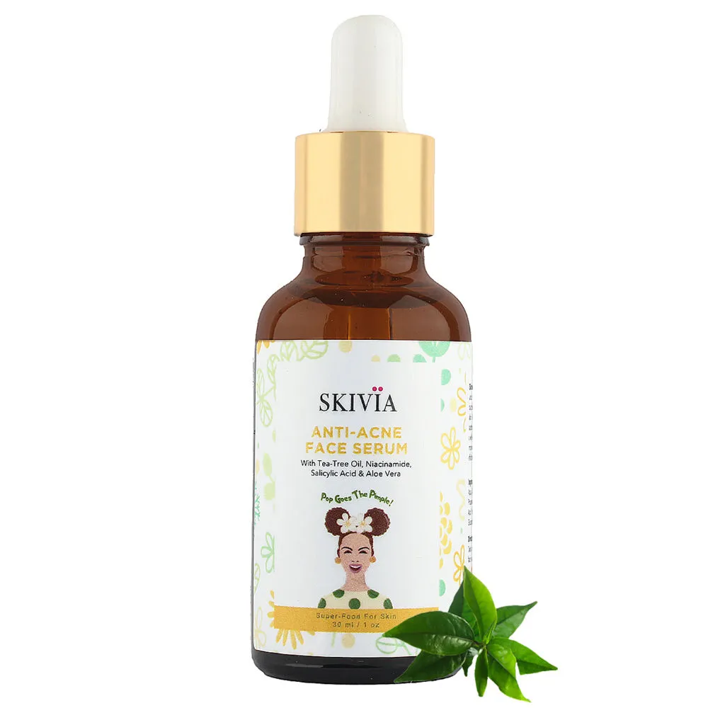 Skivia Anti-Acne Face Serum