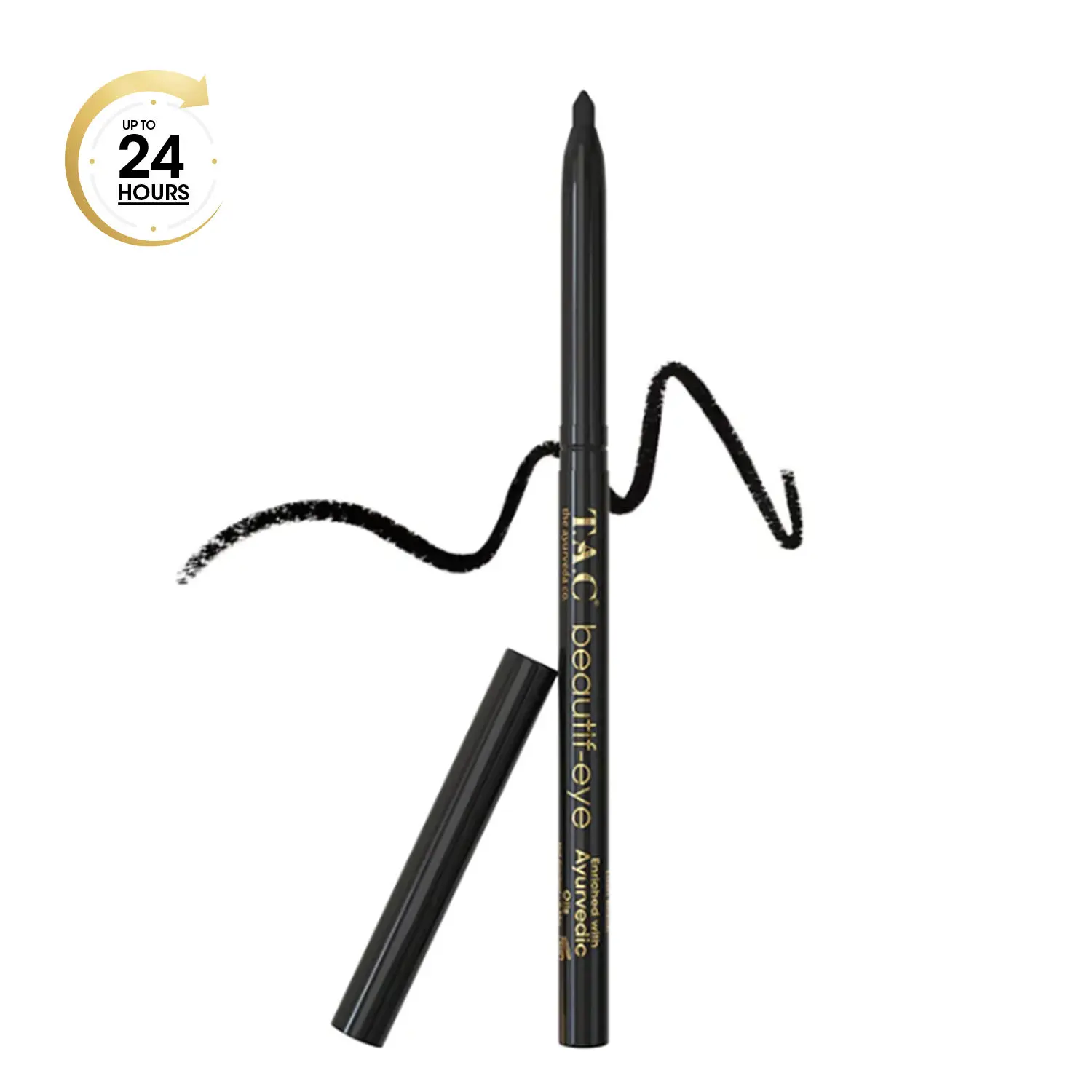 TAC- The Ayurveda Co. beautif-eye Ayurvedic Kajal