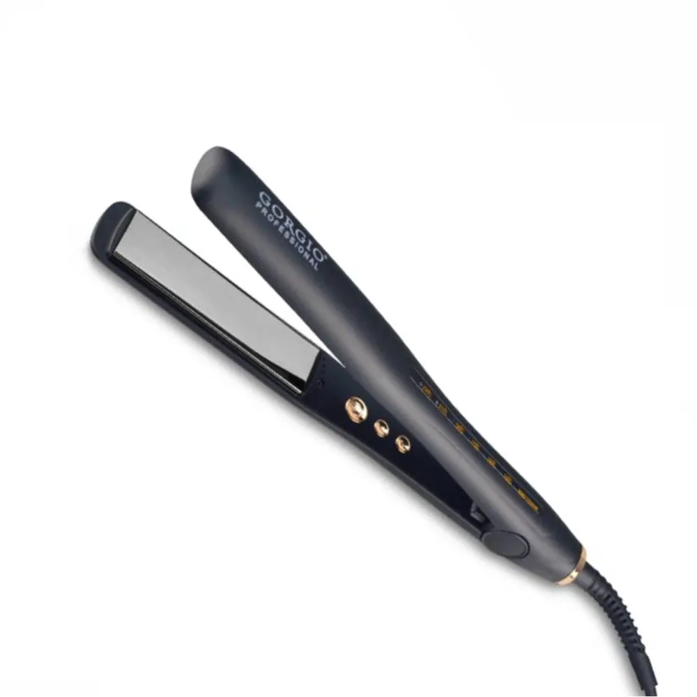 Gorgio Professional Mirror Slim Professional Hair Straightener - HS9