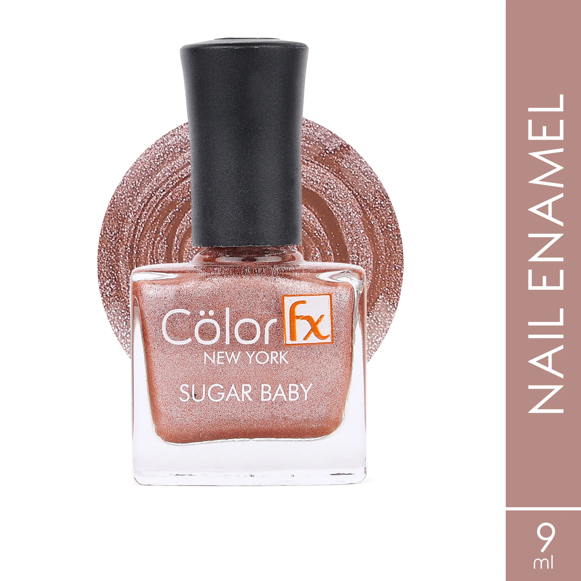 Color Fx Sugar Baby Wedding Collection Nail Enamel - 105