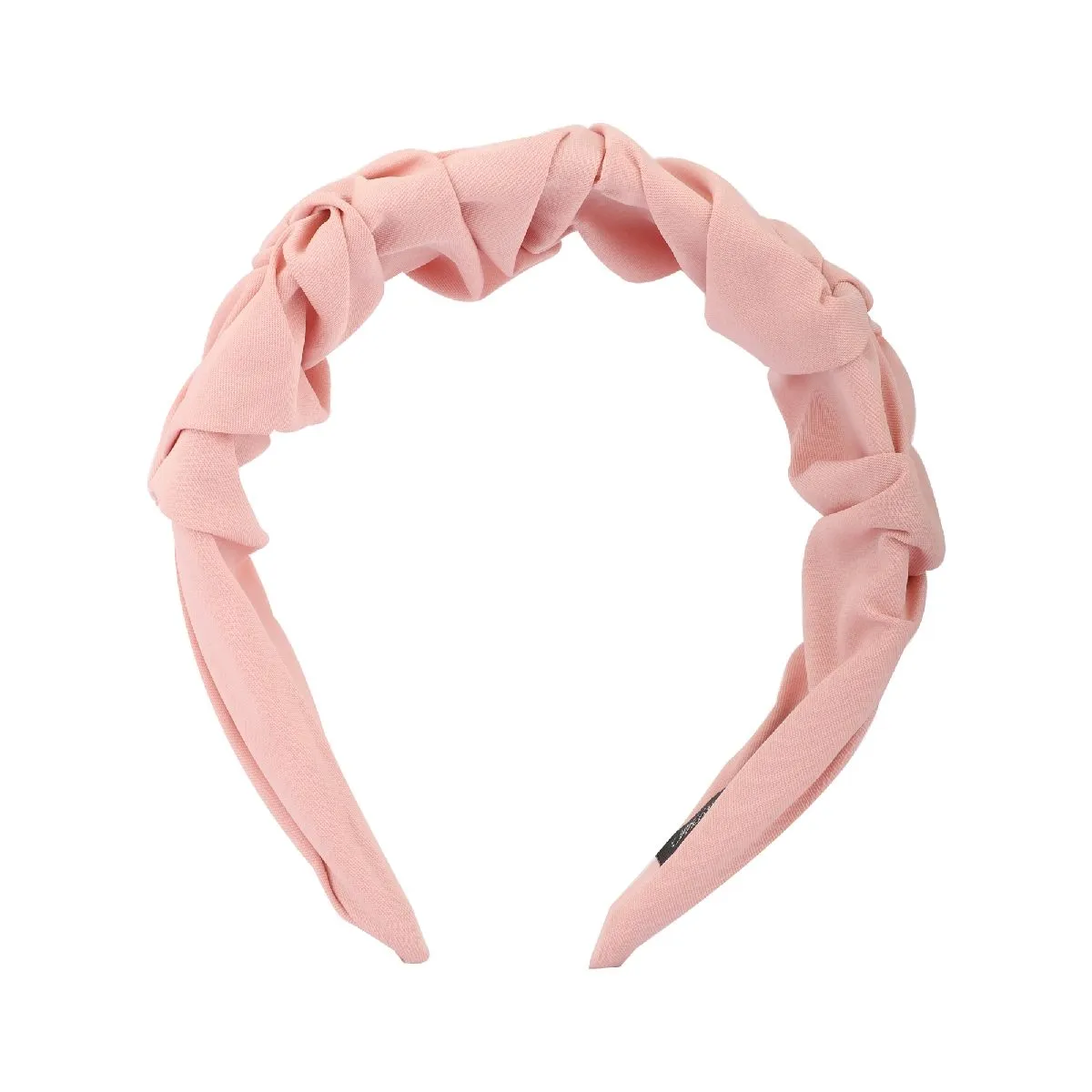 Bellofox Solid Crinkles Headband