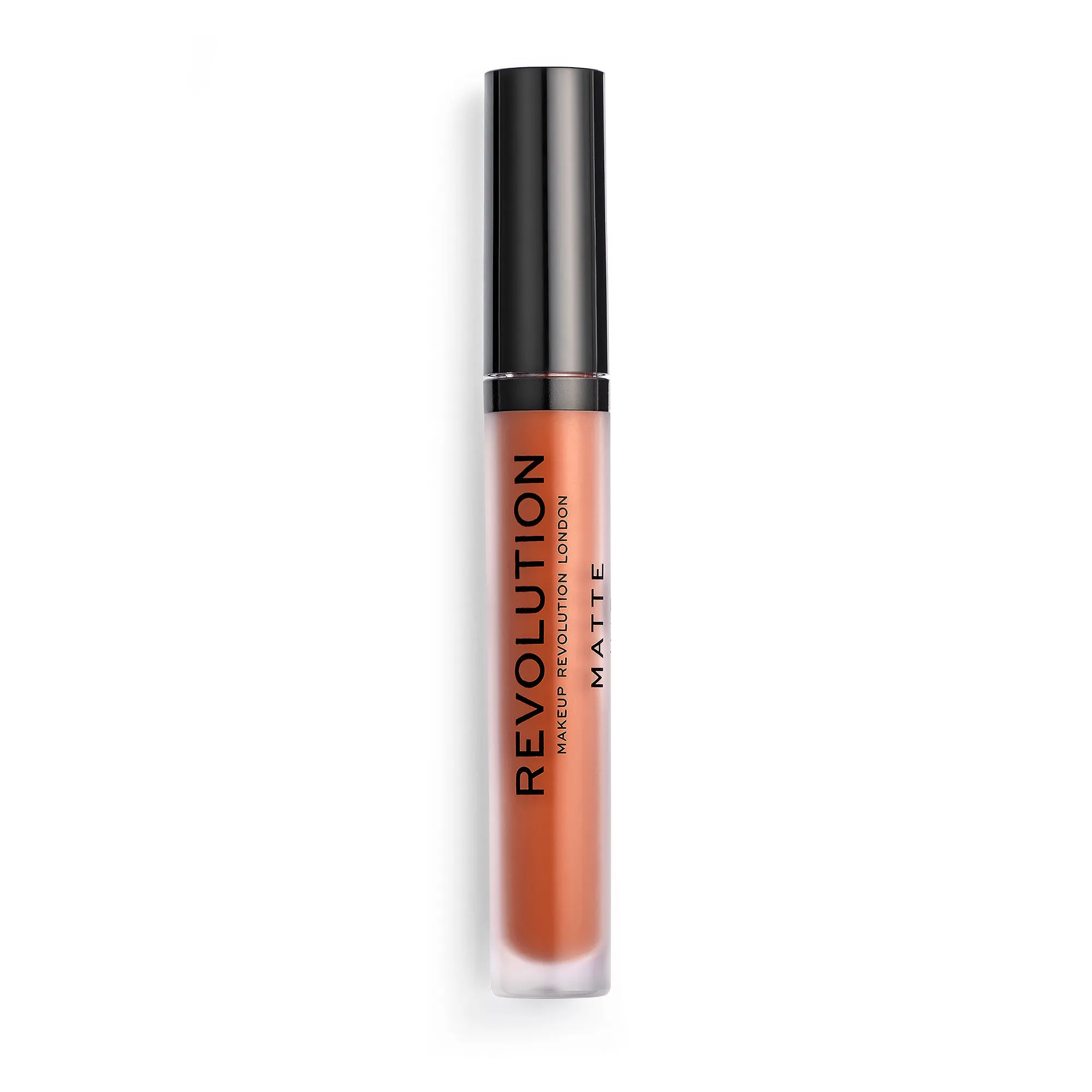 Makeup Revolution Matte Lip - 127 Demeanour