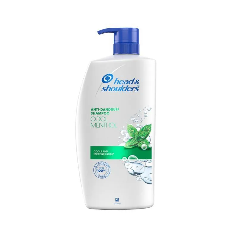 Head & Shoulders Cool Menthol Anti Dandruff Shampoo