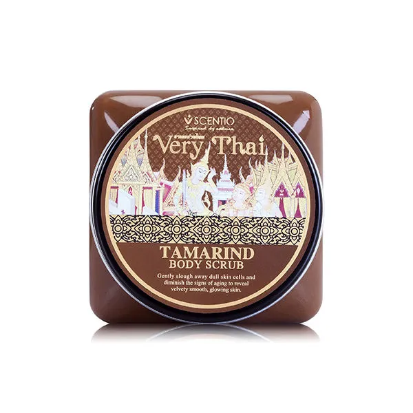 Scentio Very Thai Tamarind Body Scrub