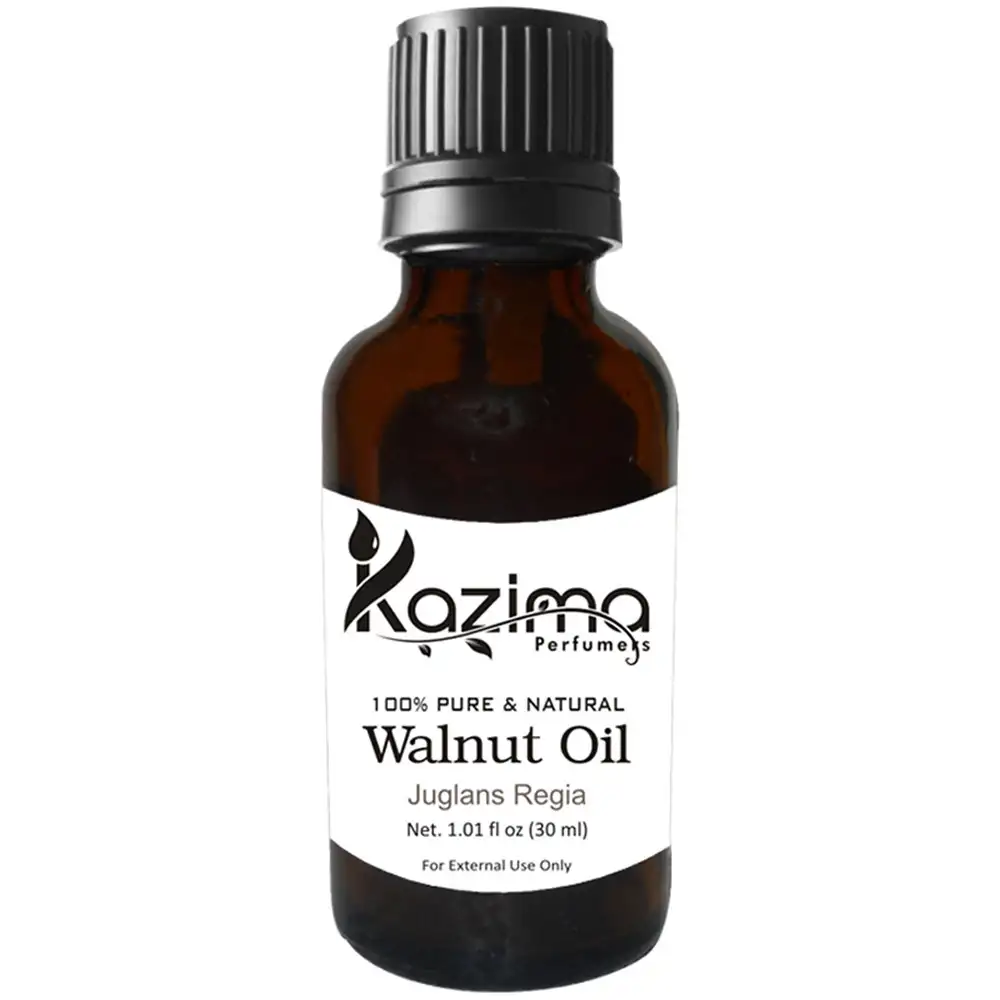 Kazima Walnut Oil,  30 ml  100% Pure & Natural