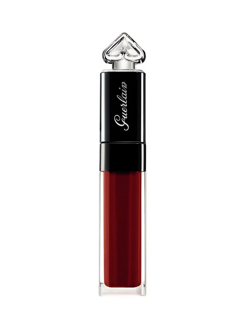 Guerlain La Petite Robe Noire Lip Colour'Ink - L122 Dark Sided