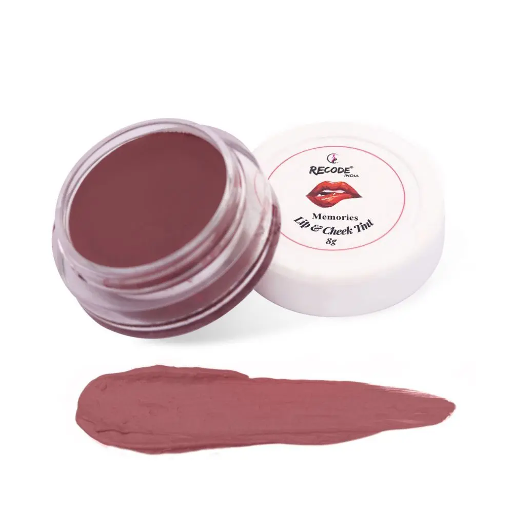 Recode Lip & Cheek Tint- 10- Memories