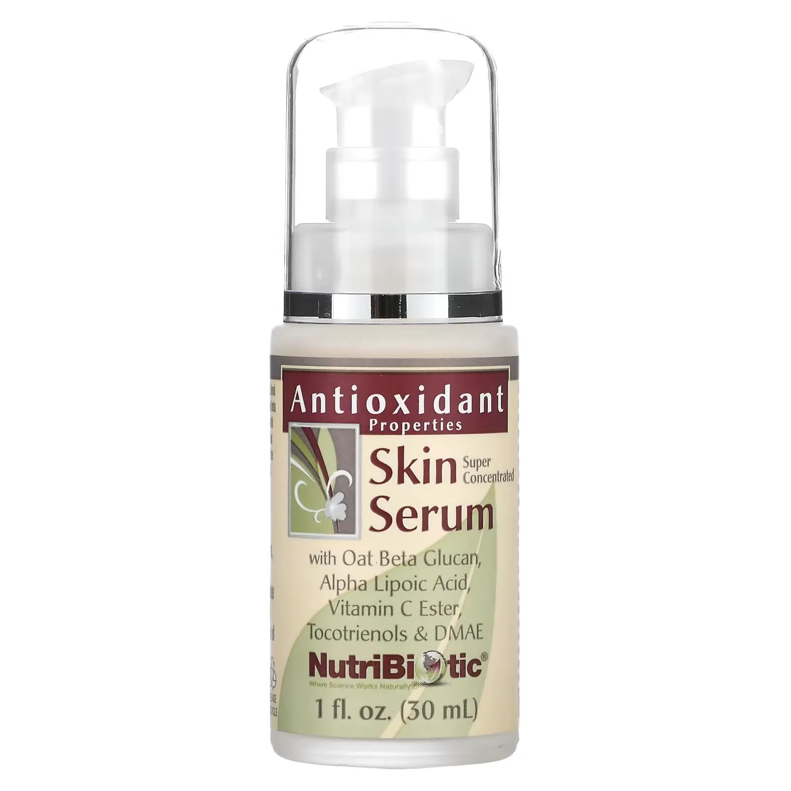 Skin Serum, 1 fl oz (30 ml)