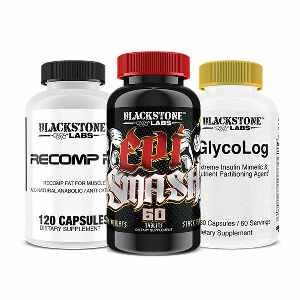 Epi-Shredder Stack - Blackstone Labs