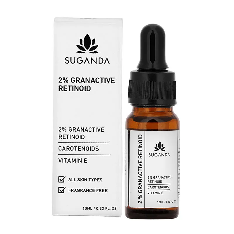 Suganda 2% Granactive Serum for Fine Lines- Wrinkles- Uneven Texture & Tone