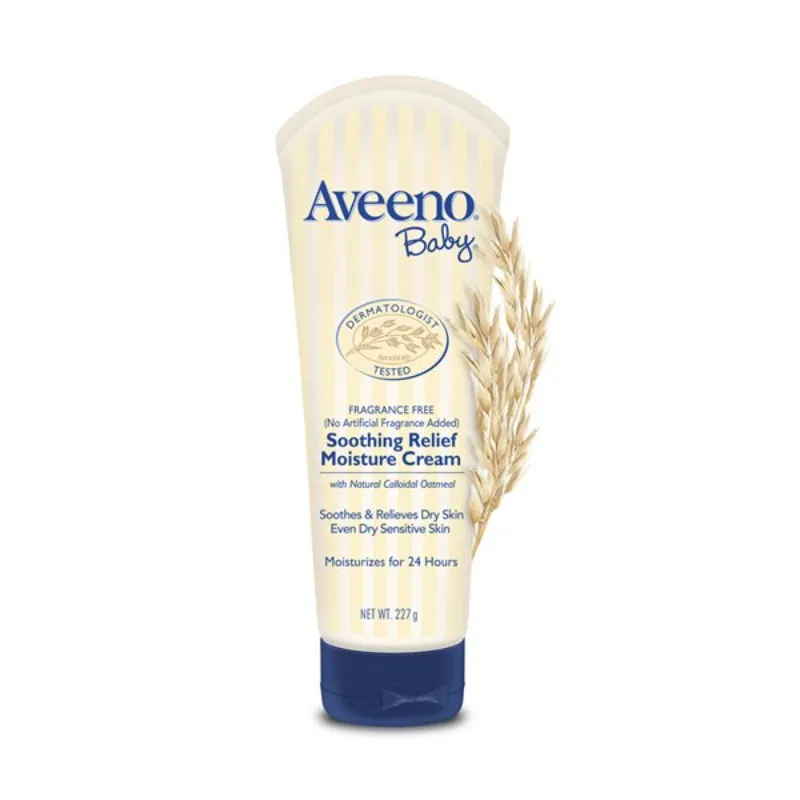 Aveeno Baby Soothing Relief Moisture Cream