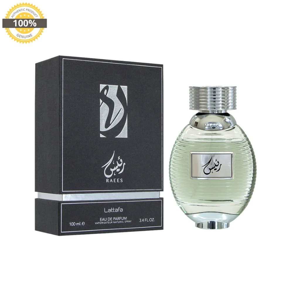 Lattafa Raees Eau De Parfum for Men & Women