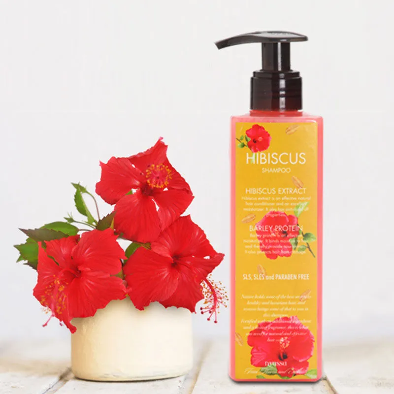 Nyassa Hibiscus Shampoo