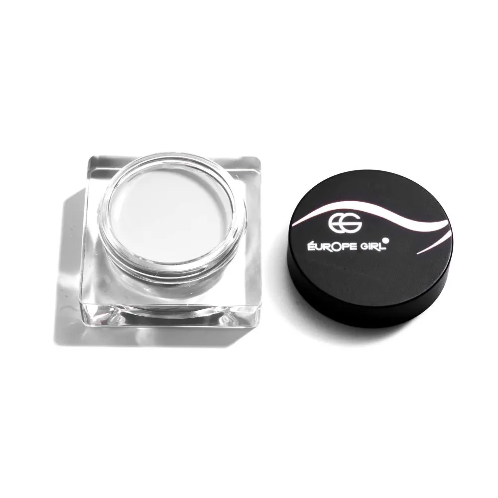 Europe Girl Gel Eyeliner -Pure White 5g