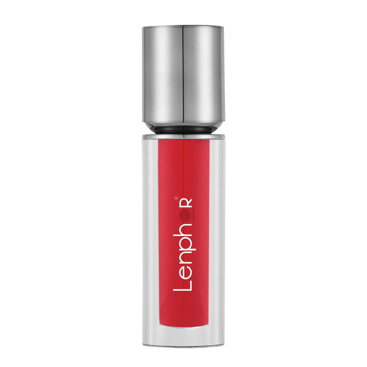 Lenphor Colour Me Up Liquid Lipstick - Cherry Red 04