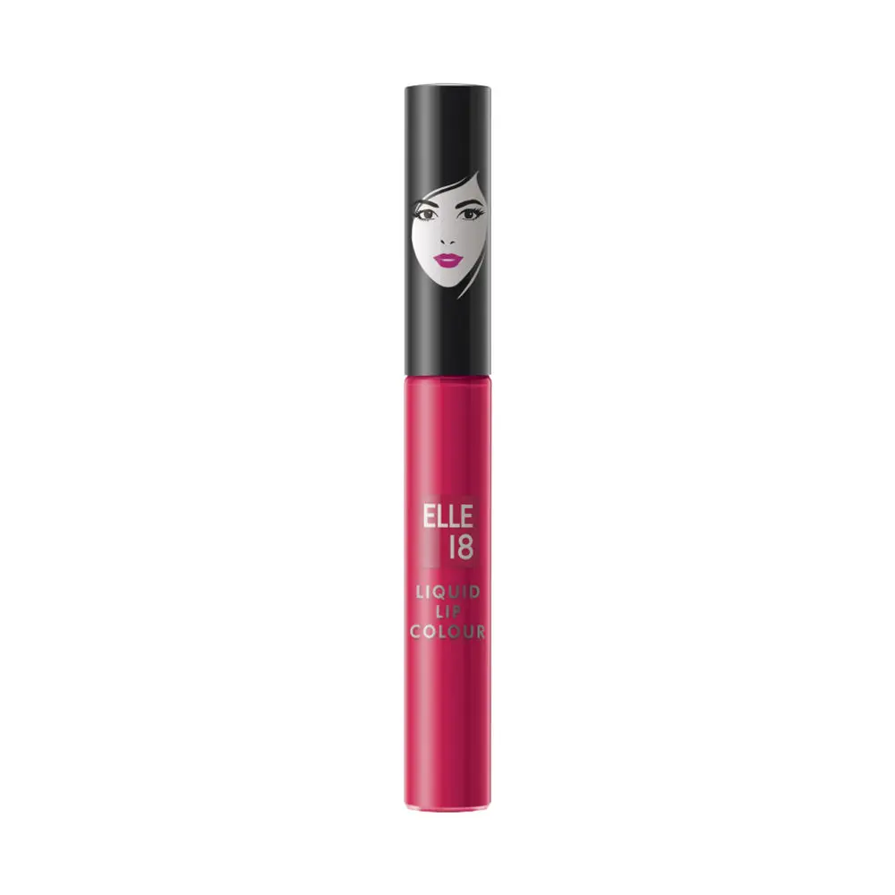 ELLE18 LIQUID LIP COLOR Wine Celar 5.6 ml