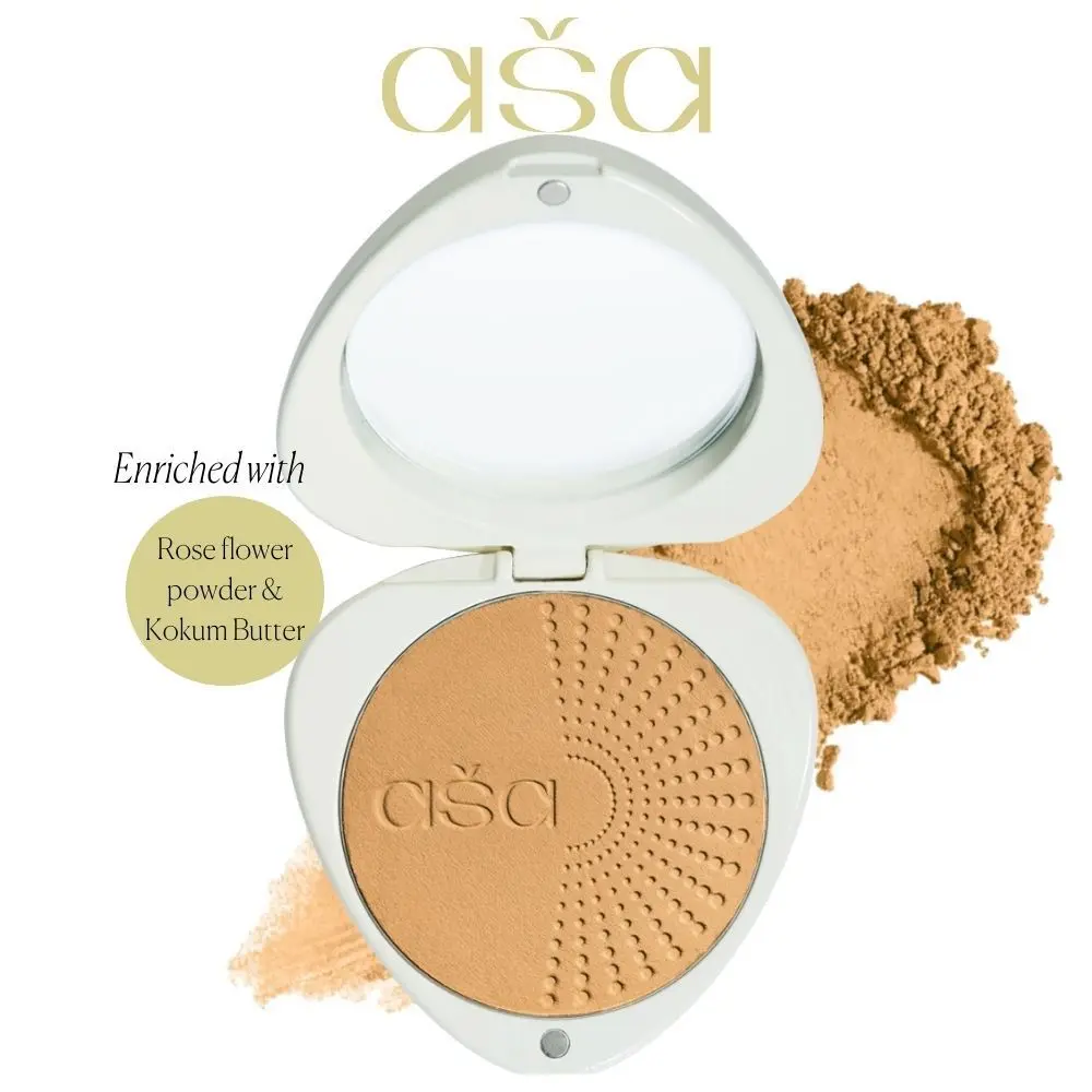 asa Powder Foundation Surreal Seashell WN 26