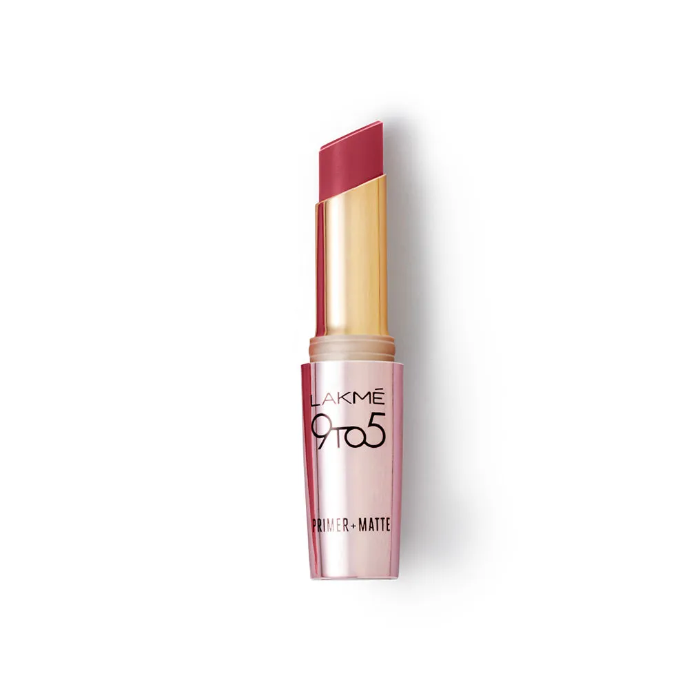 Lakme 9 To 5 Primer + Matte Lipstick