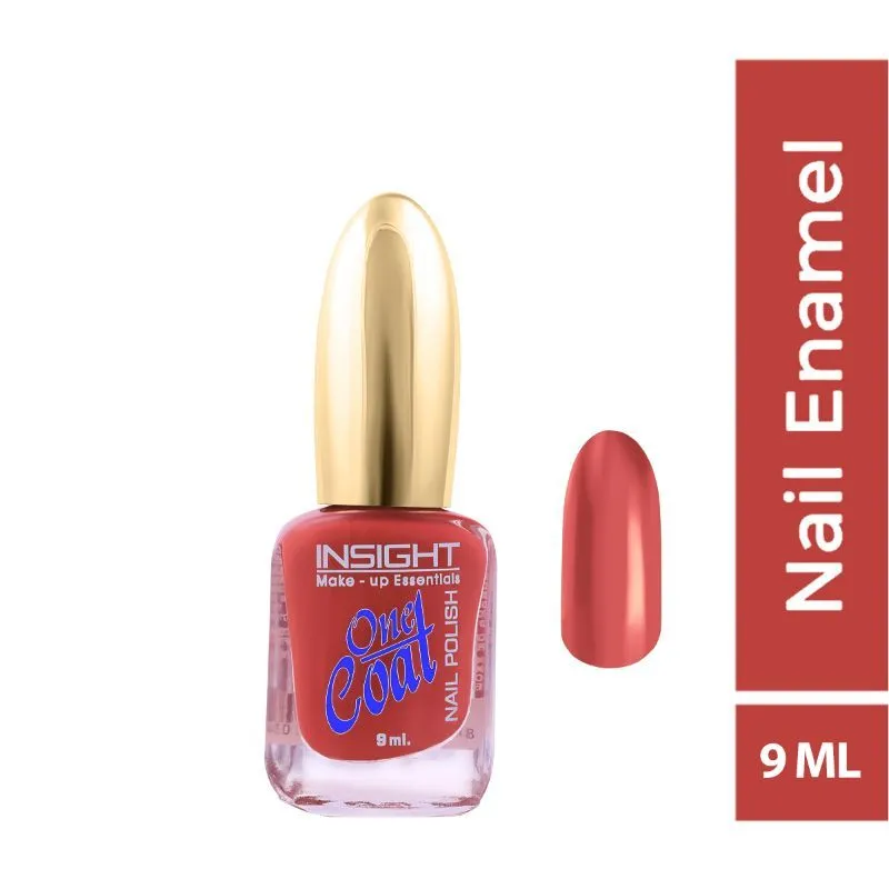 Insight Cosmetics One Coat Nail Polish - Color 75