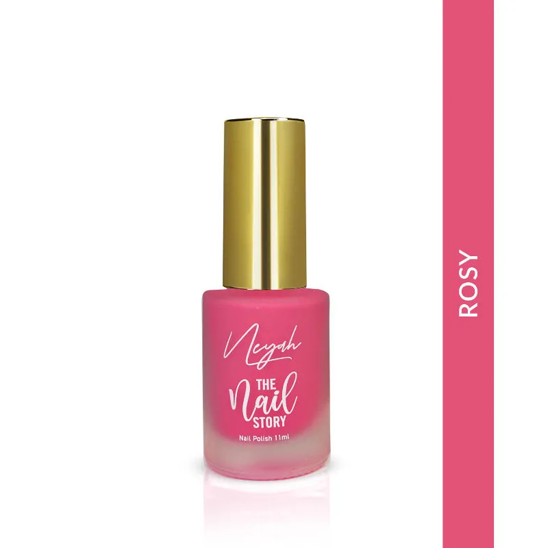 NEYAH The Nail Story Nail Paint - Rosy