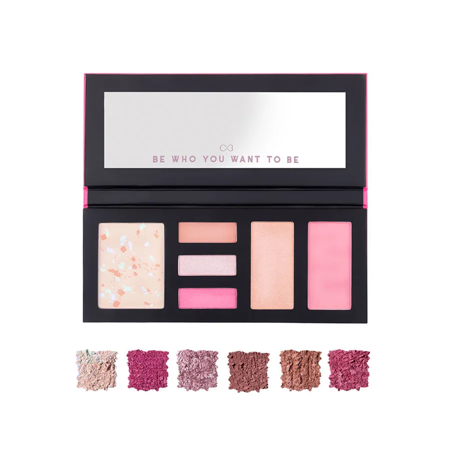 Colorbar Be Who You Want To Be Makeup Kit - Dream Girl 006