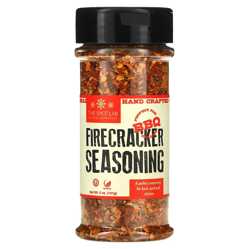 Firecracker Seasoning, 5 oz (141 g)