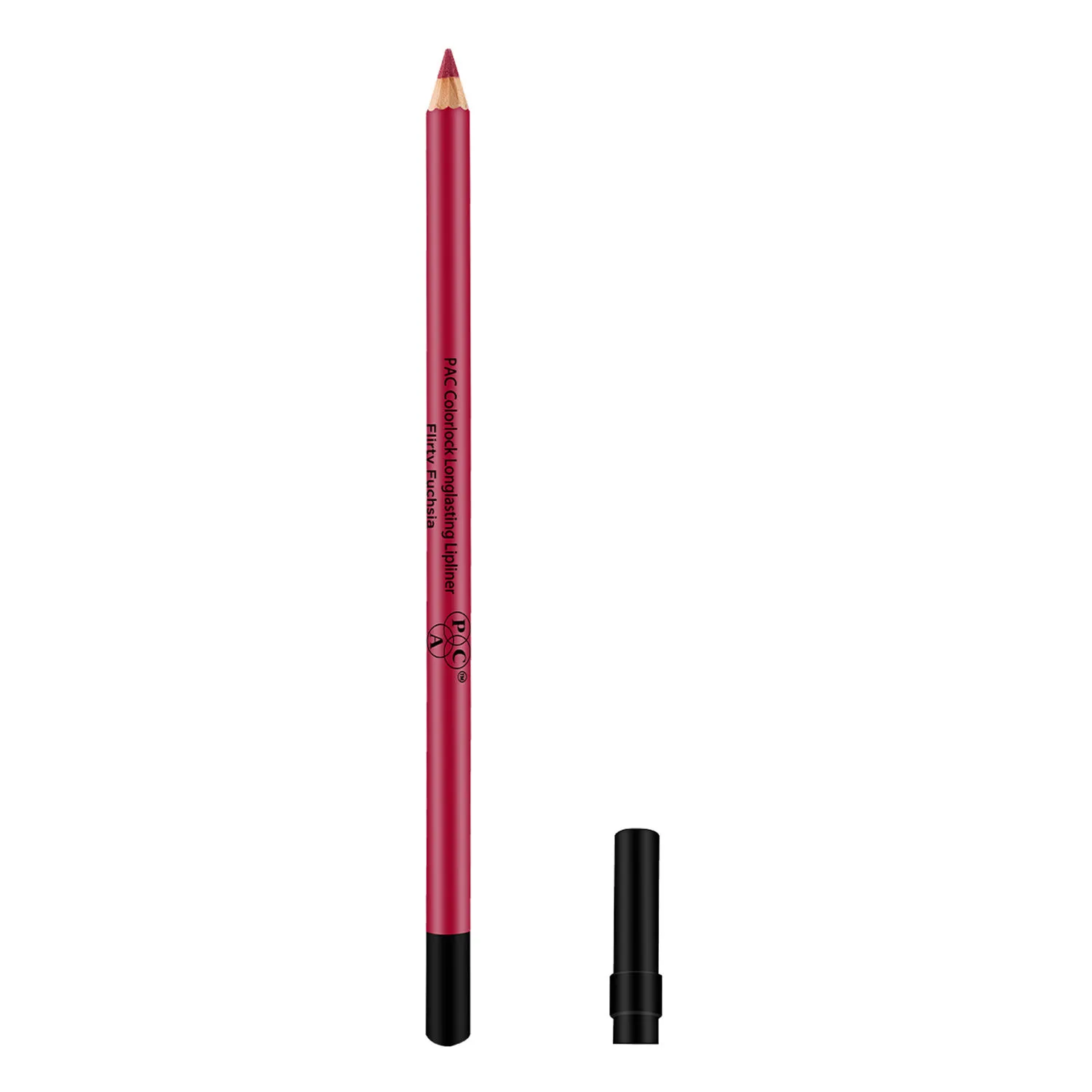 PAC Precisionist Lip Liner - Flirty Fuschia