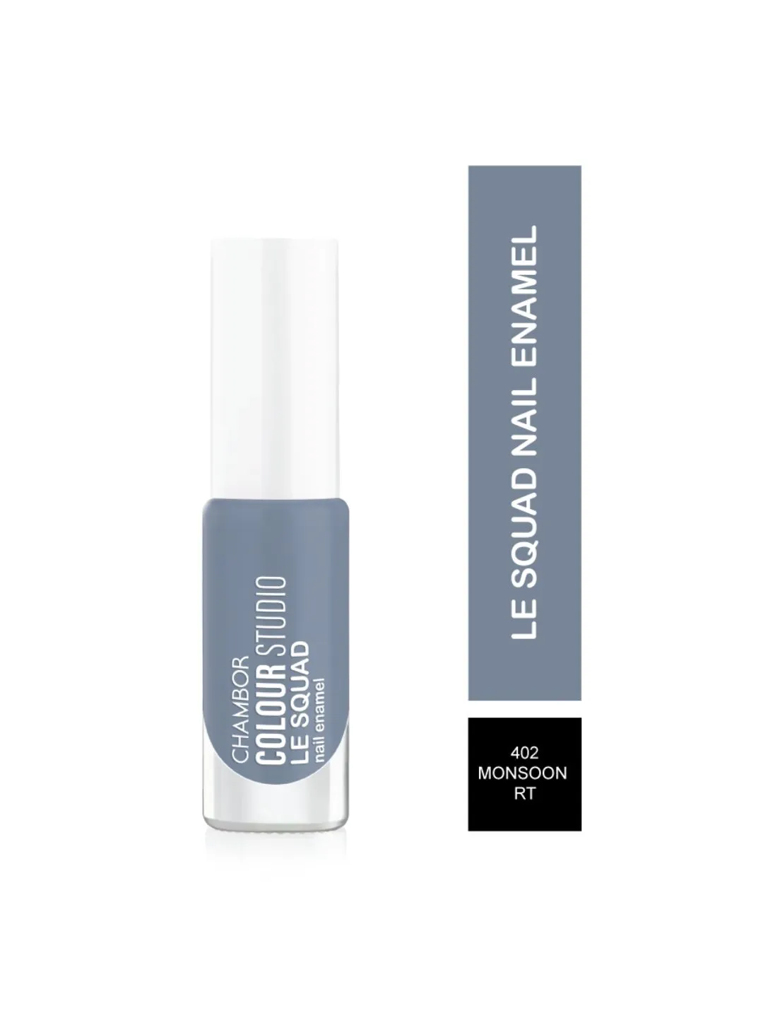 Chambor Le Squad Nail Enamel - Monsoon RT