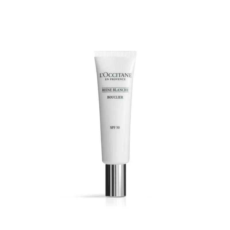 L'Occitane Reine Blanche Brightening UV Shield SPF 50