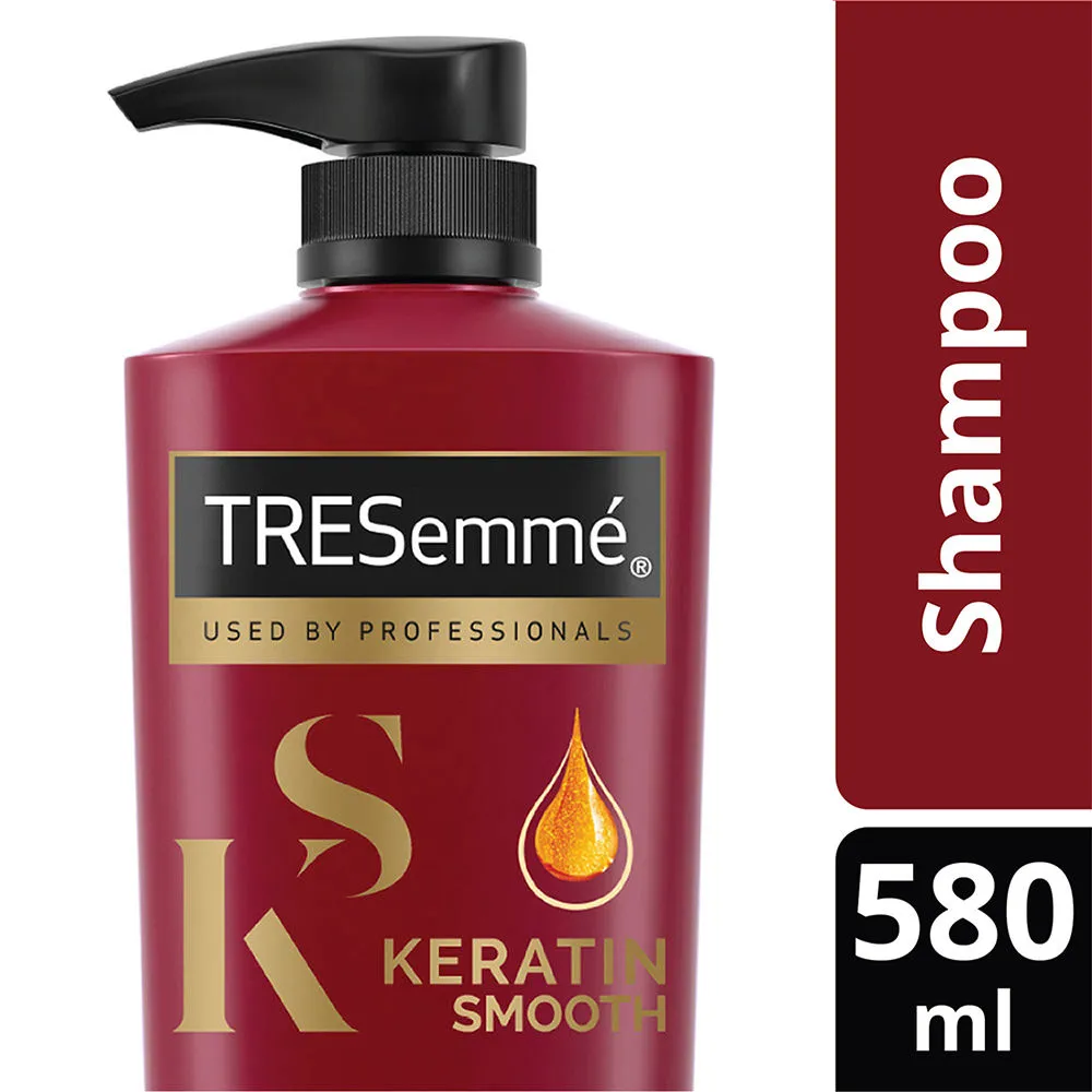 Tresemme Keratin Smooth With Argan Oil Shampoo