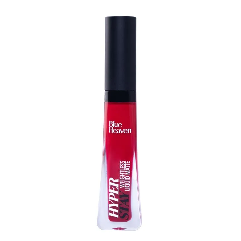 Blue Heaven Hyper Stay Weightless Liquid Matte Lip Color - 09