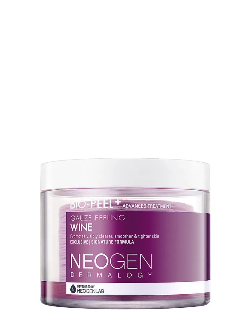 NEOGEN DERMALOGY Bio Peel Gauze Peeling Wine