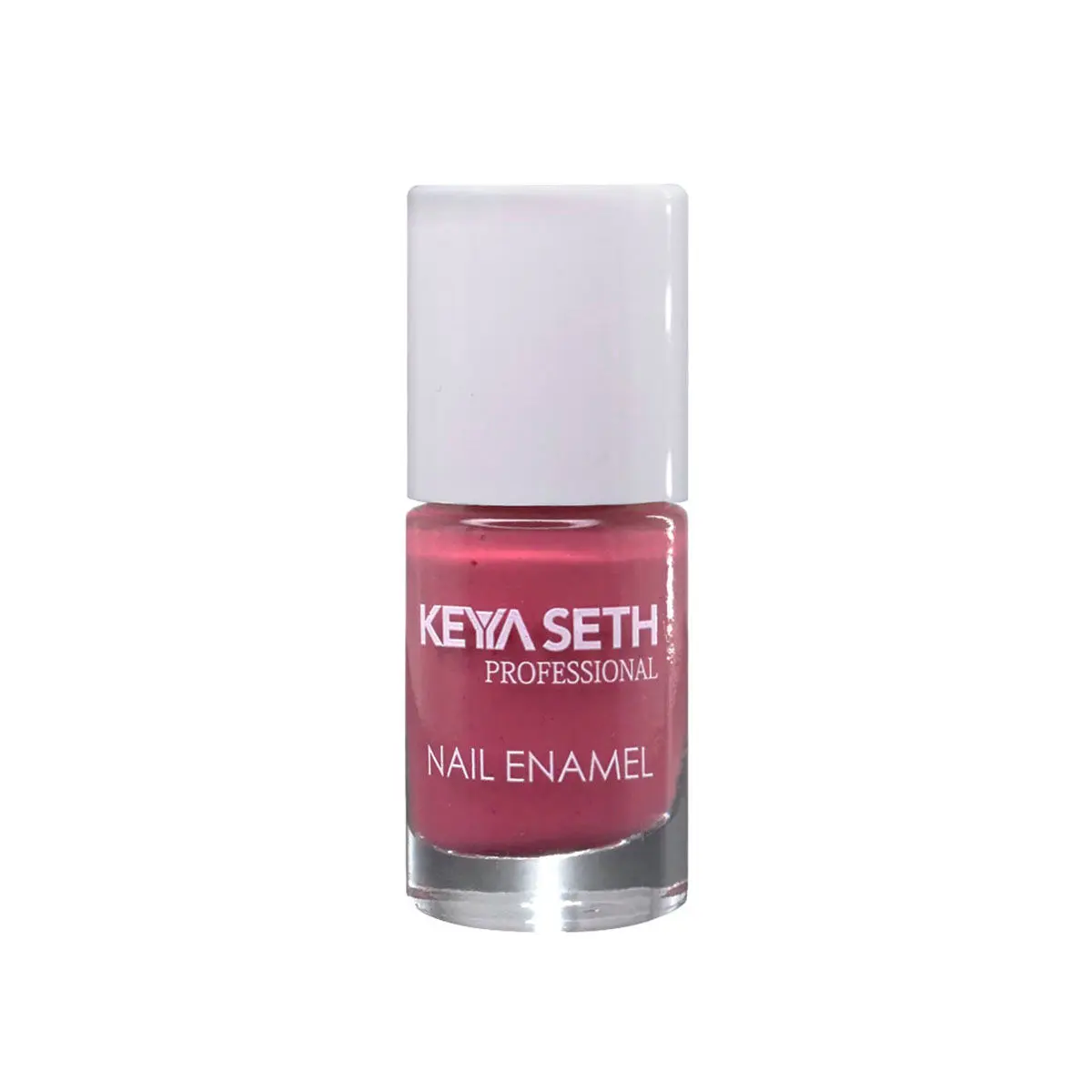 Keya Seth Professional Lady Like Long Wear Nail Enamel Enriched with Vitamin E & Argan oil