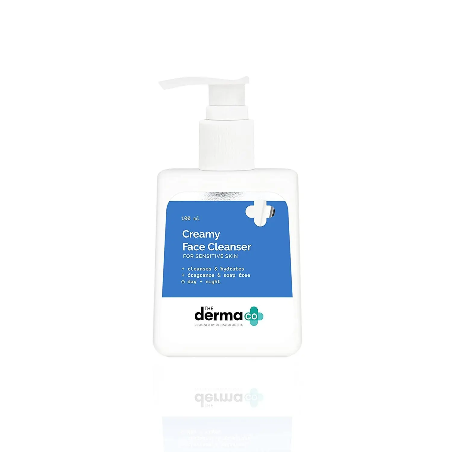 The Derma co. Creamy daily face Cleanser for Sensitive Skin