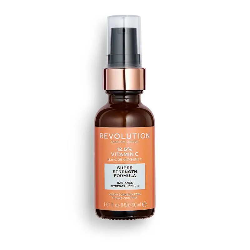 Makeup Revolution Skincare 12.5% Vitamin C Super Serum