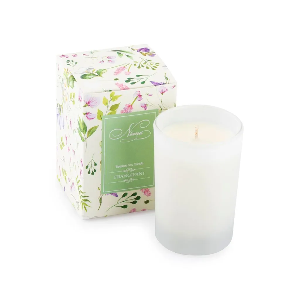 Niana Frangipani Candle