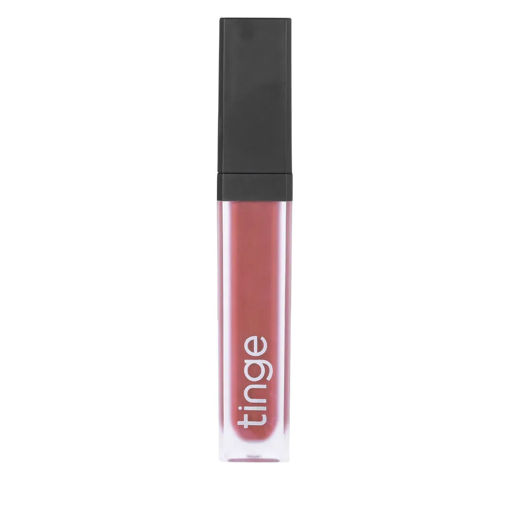 Tinge Liquid Matte Lipstick - Sasha