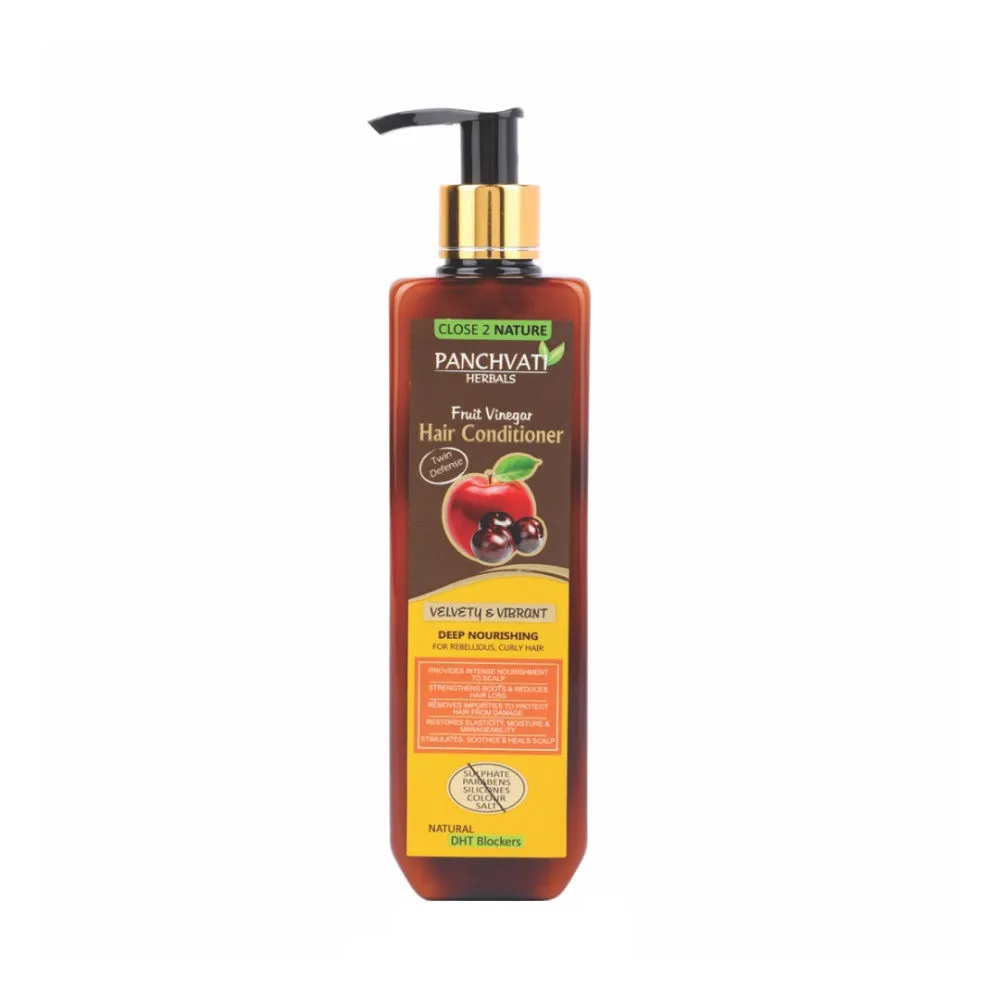 Panchvati Herbals Fruit Vinegar Conditioner