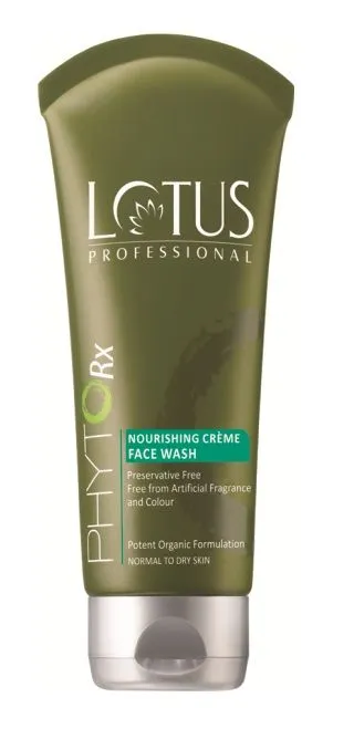 Lotus Professional Phyto-Rx Nourishing Creme Face Wash