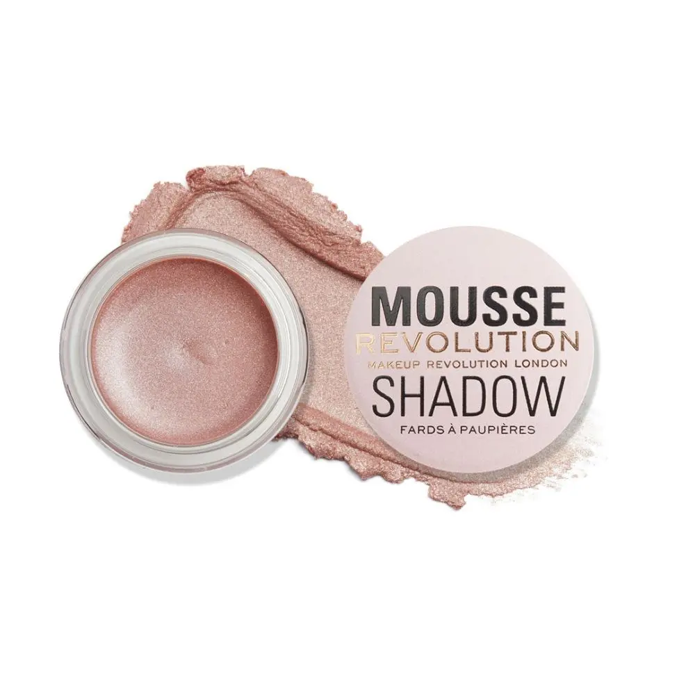 Makeup Revolution Mousse Shadow Champagne (4 g)