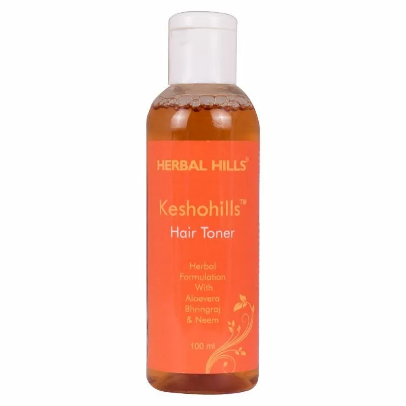 Herbal Hills Keshohills Hair Toner