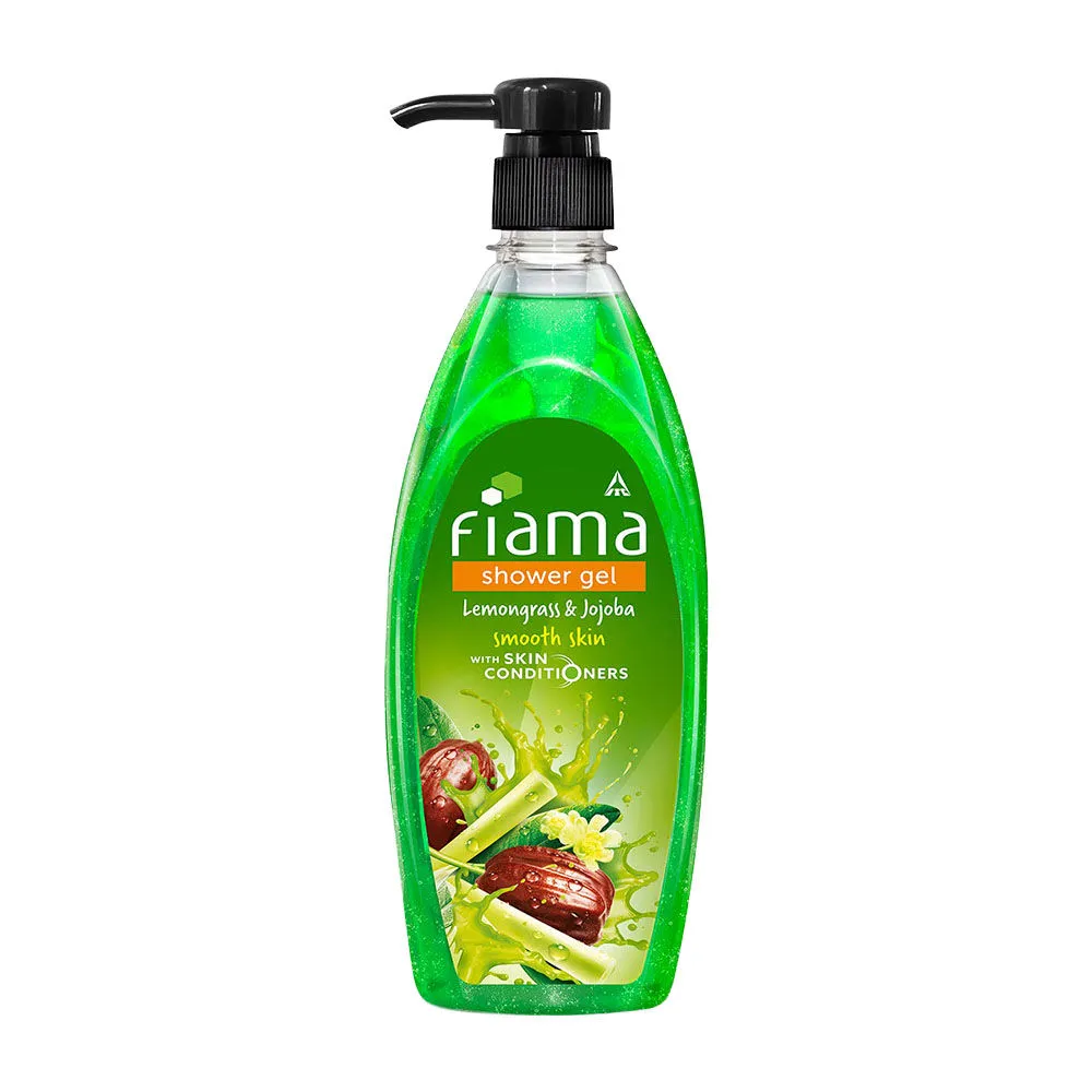 Fiama Lemongrass & Jojoba Shower Gel