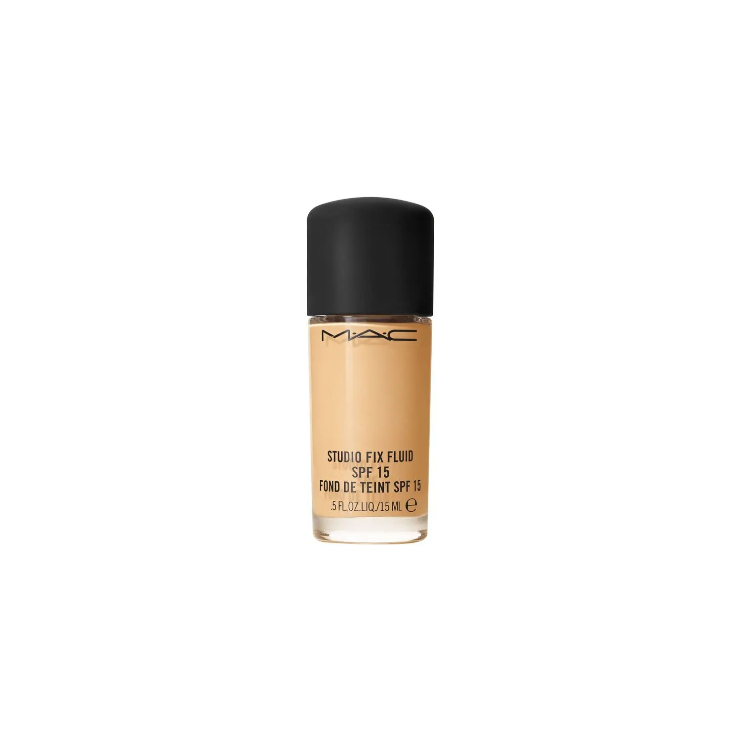 Mini Mac Studio Fix Fluid Foundation NC20