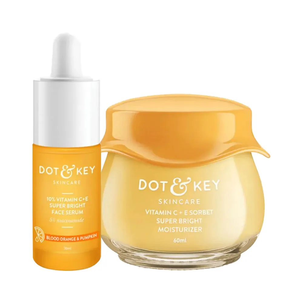 Dot & Key Vitamin C Glow Essentials Mini