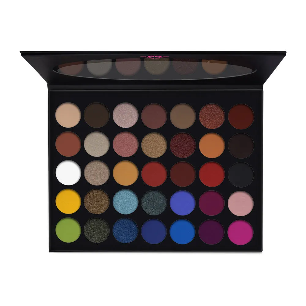 Daily Life Forever52 Spooked 35 Color Eyeshadow Palette