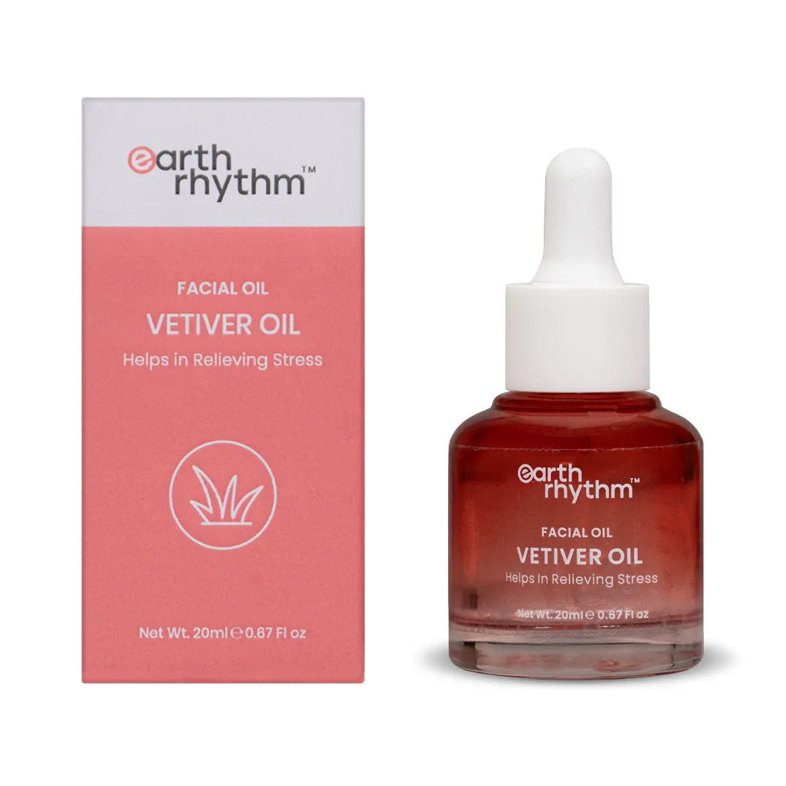 Earth Rhythm Vetiver Facial Oil