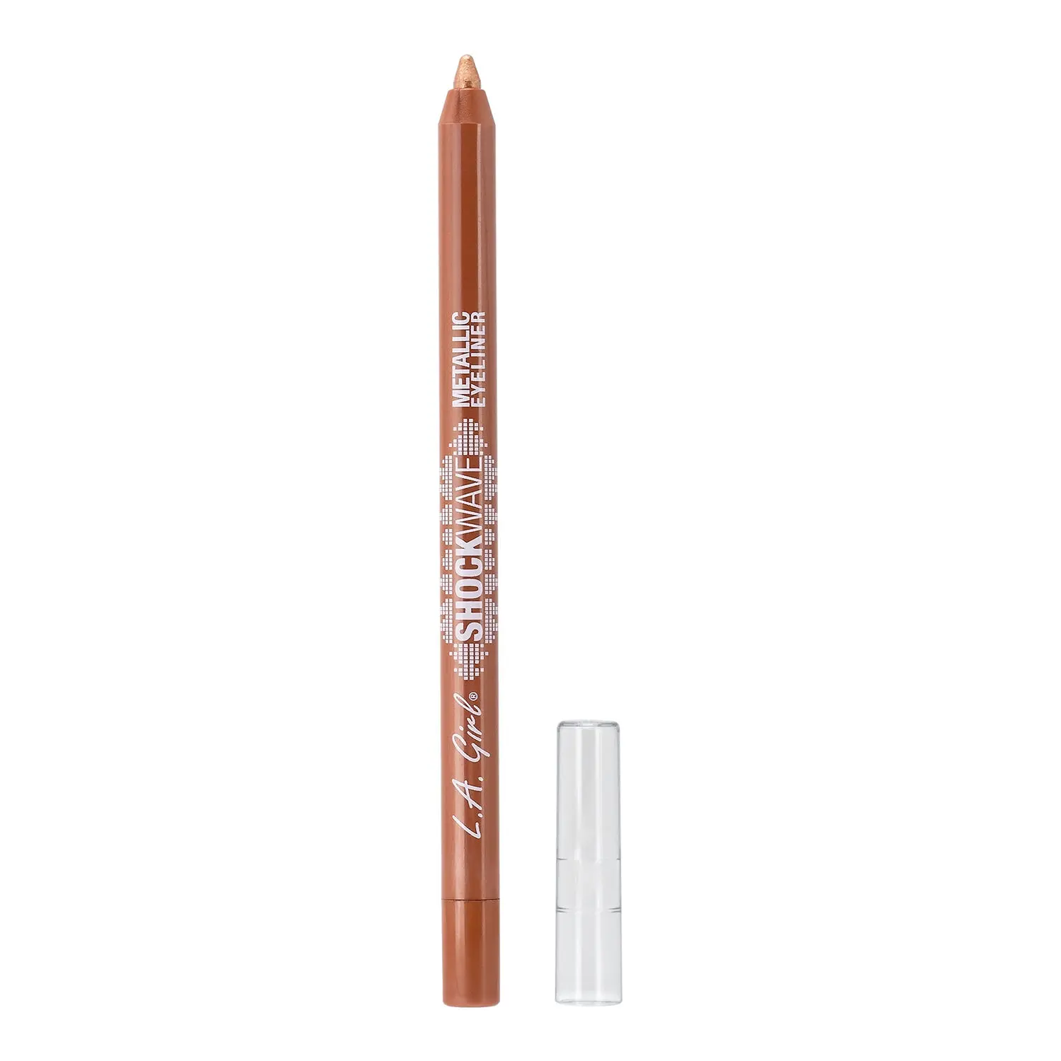 L.A. Girl Shockwave Metallic Eye Liner - Penny